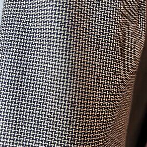 Samuelsohn Stanley Blacker Blazer Mens XXL Silk Wool Sport Coat Made in Canada